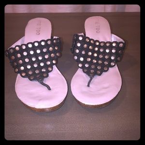Wedge Sandals